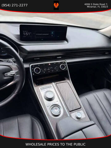 2024 Genesis GV80 2.5T