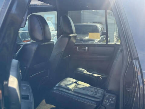 2016 Lincoln Navigator L Select