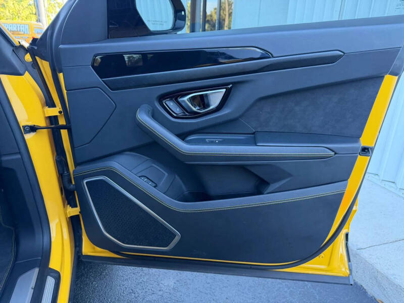 2021 Lamborghini Urus