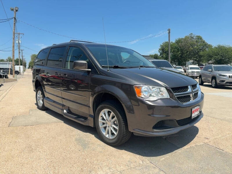 2016 Dodge Grand Caravan