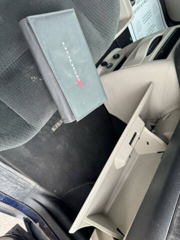 2015 Dodge Grand Caravan American Value Package