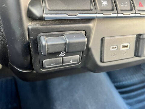 2022 GMC Sierra 3500HD