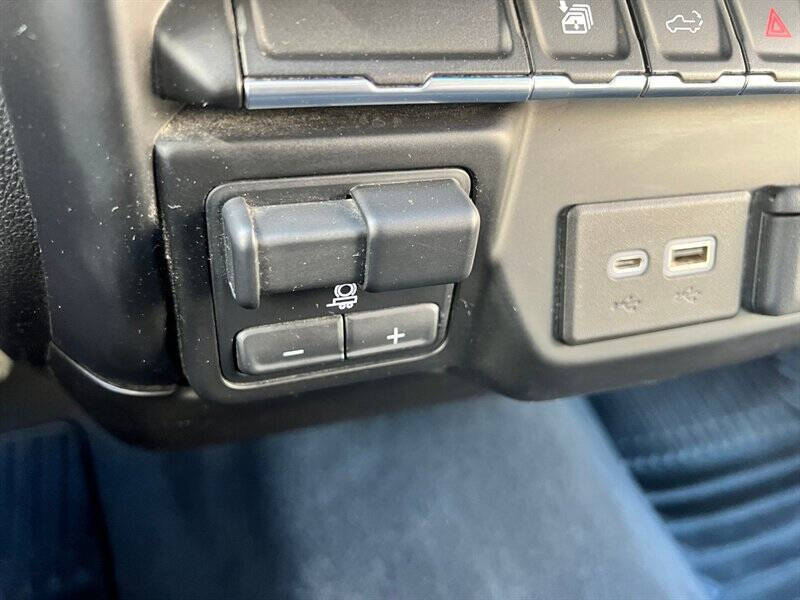 2022 GMC Sierra 3500HD