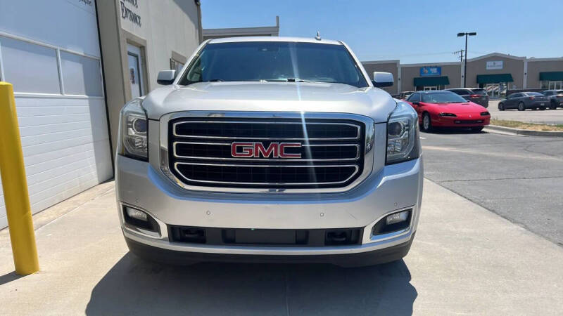 2017 GMC Yukon SLT