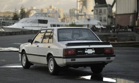 1982 Mitsubishi Lancer