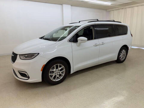 2022 Chrysler Pacifica