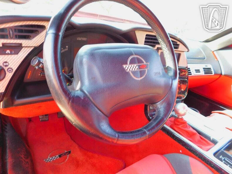 1996 Chevrolet Corvette