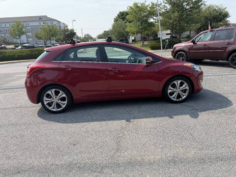 2015 Hyundai Elantra GT