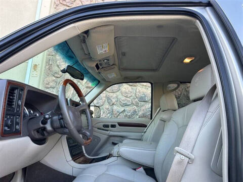 2002 Cadillac Escalade EXT