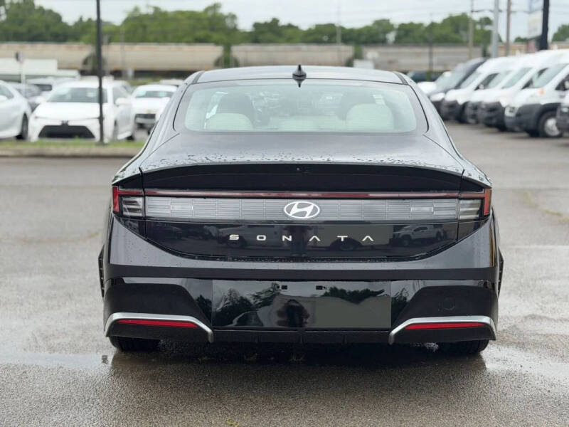 2024 Hyundai Sonata