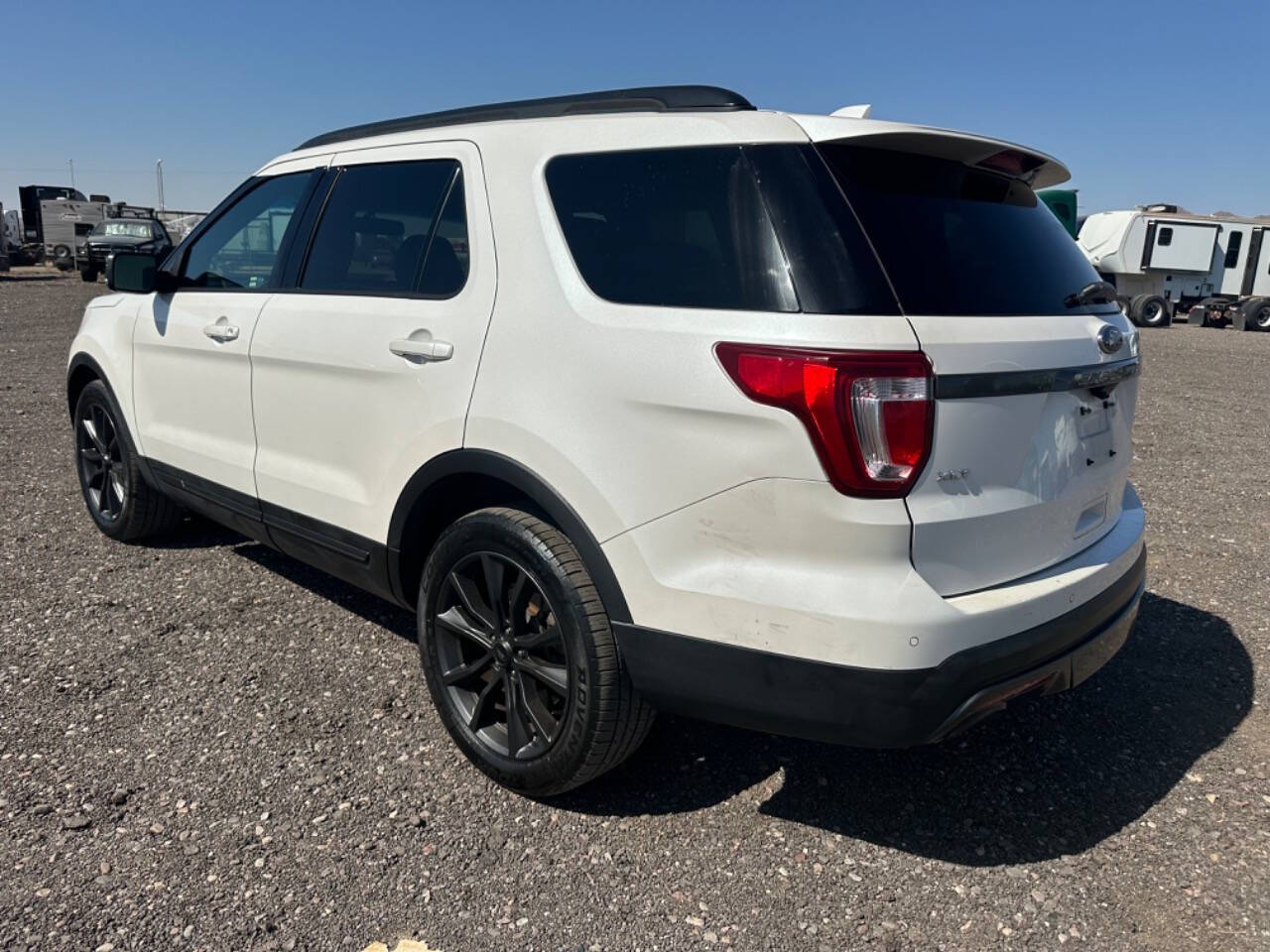 2017 Ford Explorer for sale at Schlig Equipment Sales LLC in Maricopa, AZ