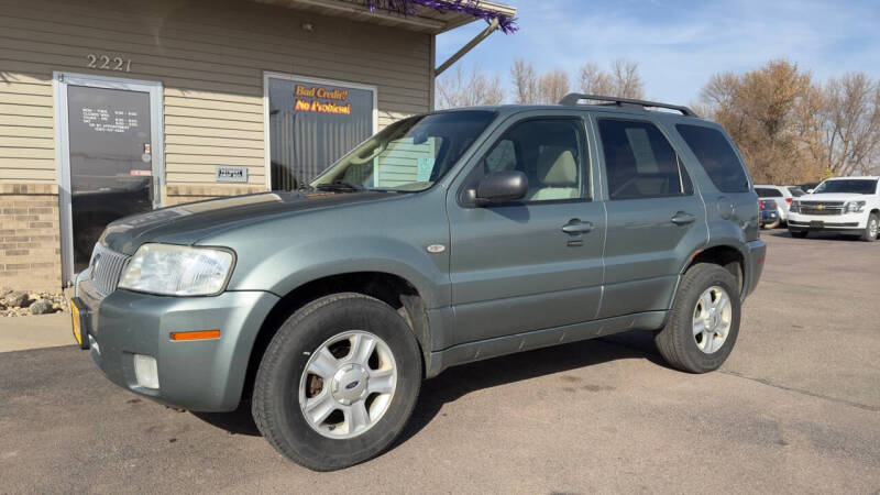 2006 Mercury Mariner for sale at VIKING CAR CREDIT in Worthington MN