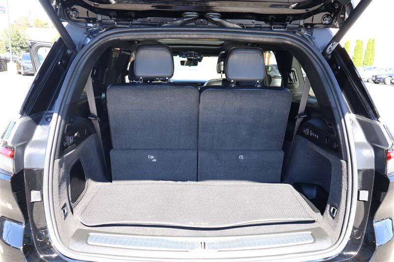 2022 Jeep Grand Cherokee L