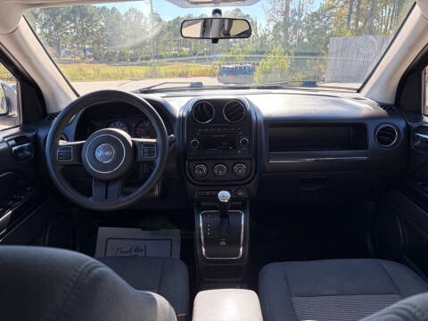 2013 Jeep Compass Sport