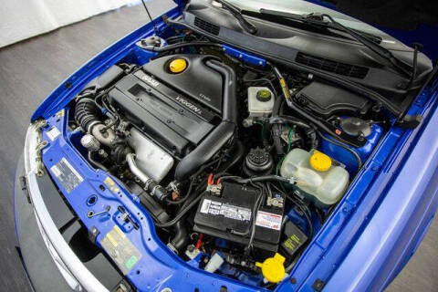 2000 Saab 9-3 Viggen