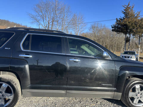 2013 GMC Terrain SLT-1