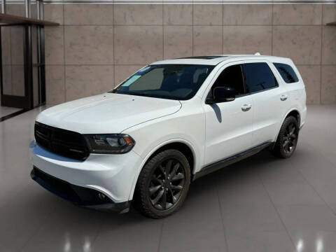 2017 Dodge Durango R/T