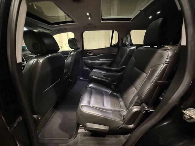 2017 GMC Acadia SLT-2