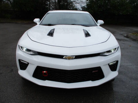 2016 Chevrolet Camaro for sale at A & A IMPORTS OF TN in Madison TN