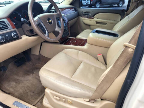 2011 Chevrolet Avalanche LTZ