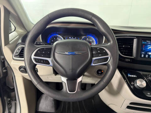 2018 Chrysler Pacifica LX