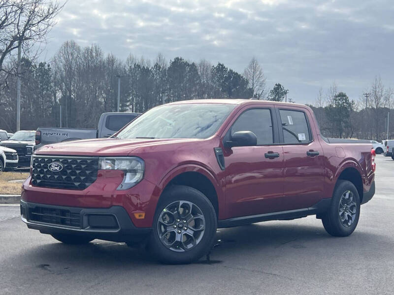 2026 Ford Maverick XLT
