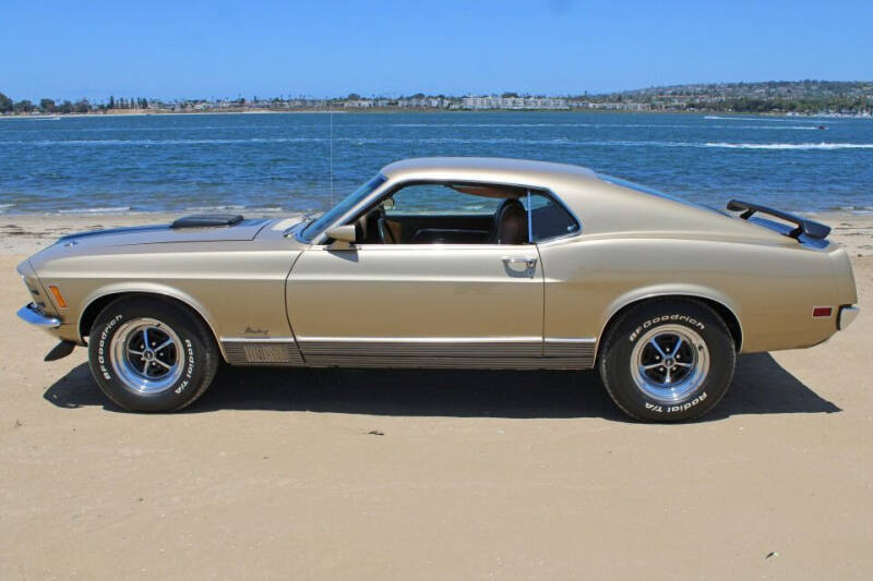 1970 Ford Mustang