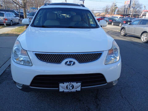 2008 Hyundai Veracruz Limited
