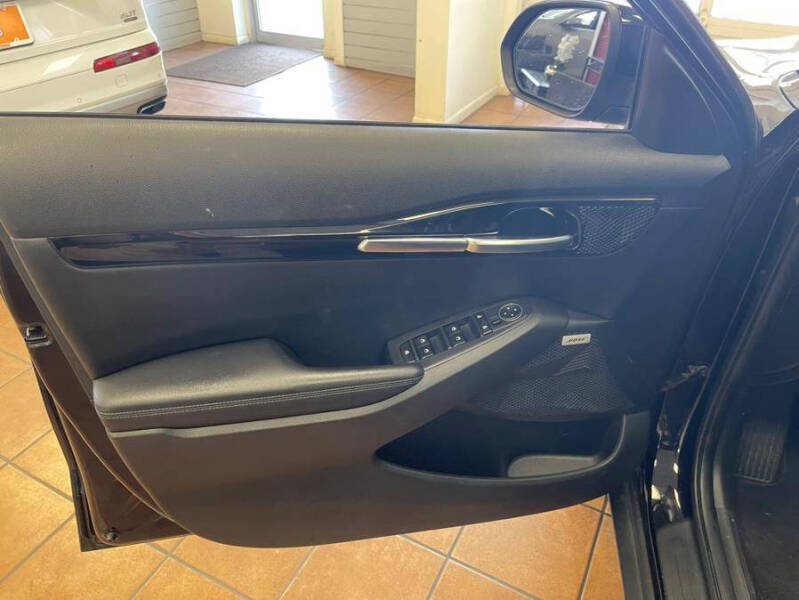 2021 Kia Seltos SX Turbo