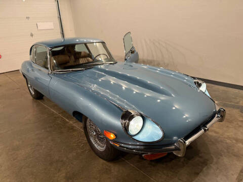 1970 Jaguar XK-E