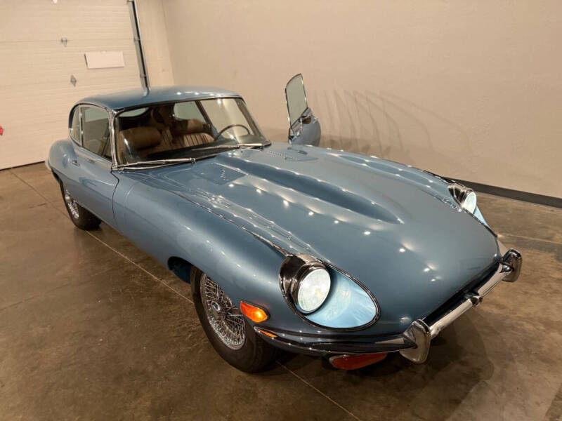 1970 Jaguar XK-E