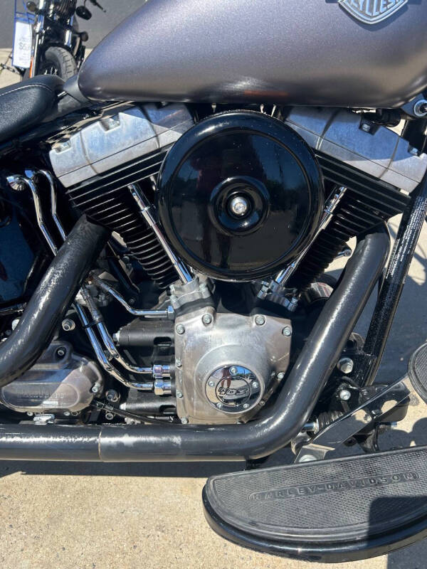 2015 Harley-Davidson Softail Slim FLS