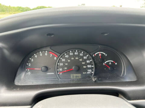 2002 Chevrolet Tracker