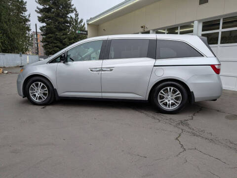 2012 Honda Odyssey EX