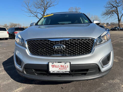 2016 Kia Sorento L