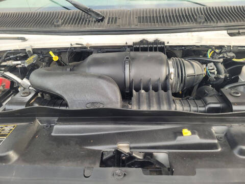 2013 Ford E-Series E-250