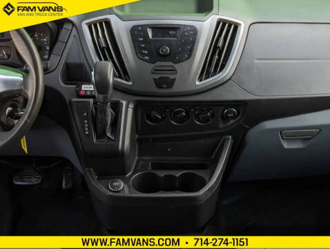 2017 Ford Transit