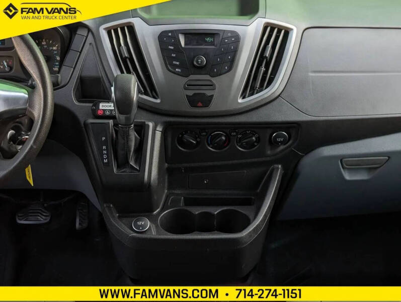 2017 Ford Transit