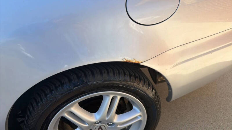 2003 Acura CL 3.2 Type-S