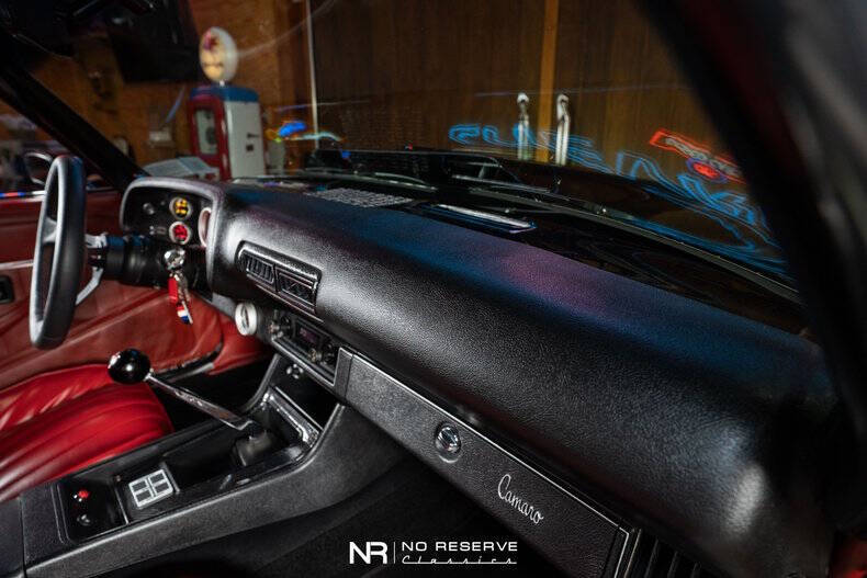 1971 Chevrolet Camaro