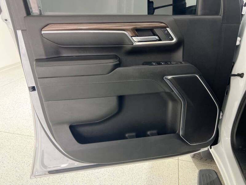 2024 Chevrolet Silverado 2500HD