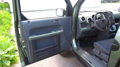 2003 Honda Element EX