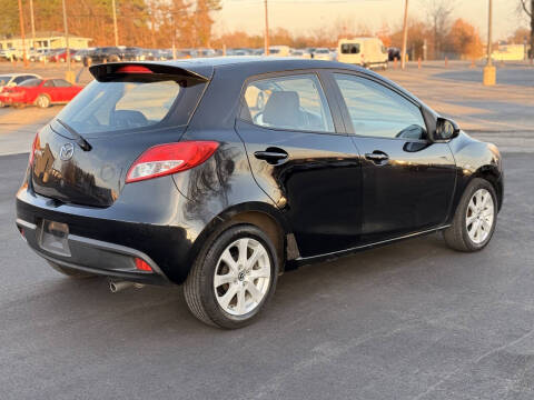 2013 Mazda MAZDA2 Touring