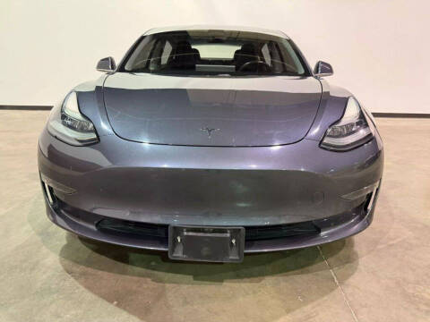 2018 Tesla Model 3 Standard
