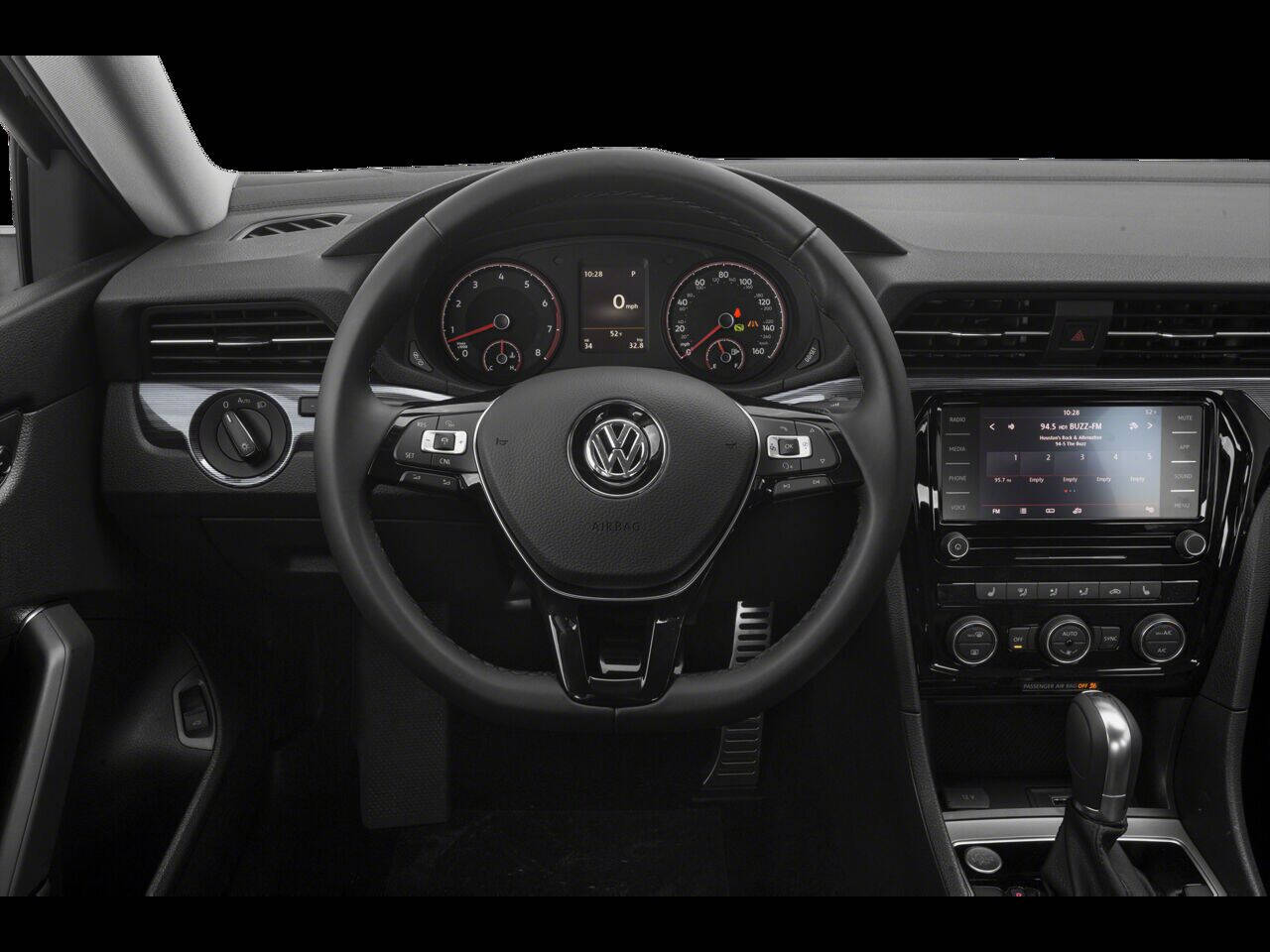 2022 Volkswagen Passat 4