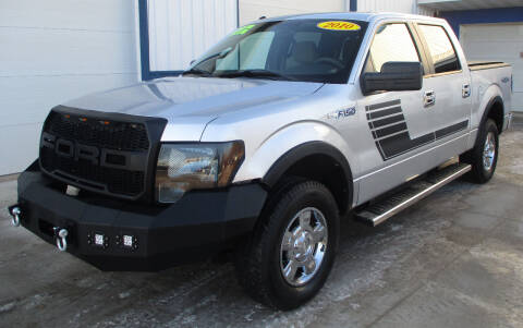 2010 Ford F-150 for sale at LOT OF DEALS, LLC in Oconto Falls WI