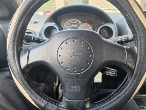 2004 Mitsubishi Eclipse GTS