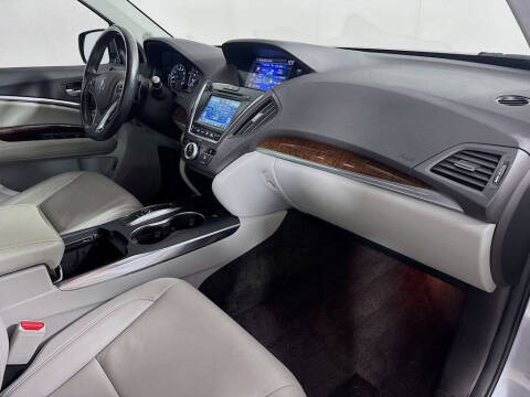 2017 Acura MDX w/Tech