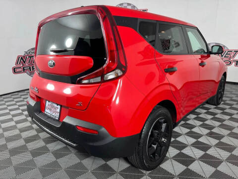 2020 Kia Soul