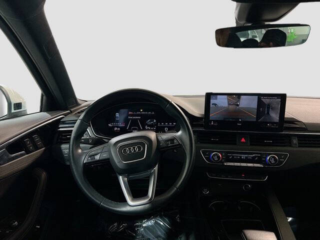 2024 Audi A4 quattro S line Prem Plus 45 TFSI